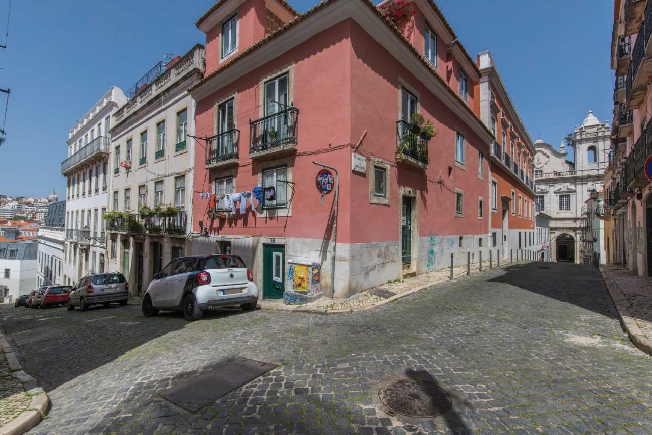 Lovelystay - Sunny Santa Catarina II Lisbon Exterior photo