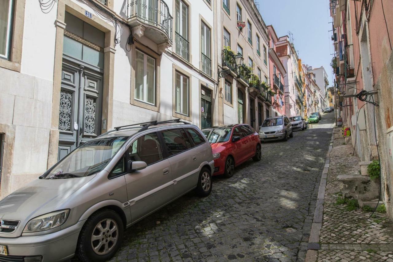 Lovelystay - Sunny Santa Catarina II Lisbon Exterior photo
